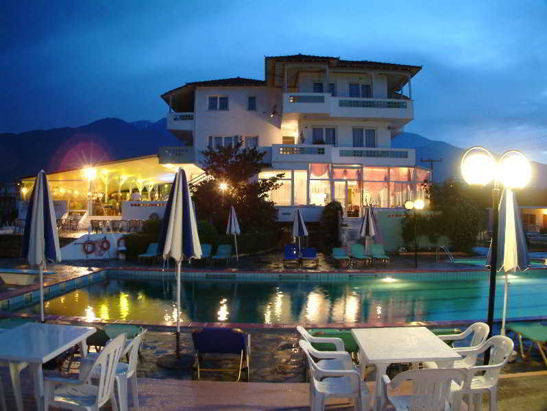 Great Alexander Hotel Plaka Exterior foto