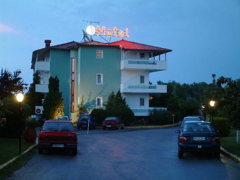 Great Alexander Hotel Plaka Exterior foto